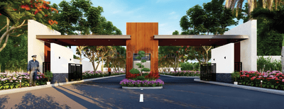 Project Image of 1350.0 - 1800.0 Sq.ft Residential Plot Plot for buy in Building Blocks Hitek Park