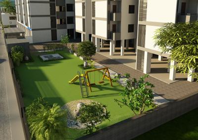Project Image of 530.0 - 1170.0 Sq.ft 1 BHK Apartment for buy in Satva II