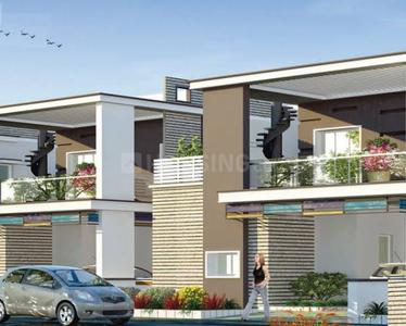 Project Image of 2120.0 - 2150.0 Sq.ft 3 BHK Villa for buy in Gokul Brindavanam