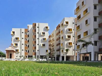 Project Image of 693 Sq.ft 1 BHK Apartment / Flat for sale in Vatva for Rs. 1660000