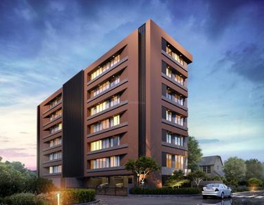 Project Image of 0.0 - 2871.0 Sq.ft 4 BHK Apartment for buy in Sarkar Shrey Residency