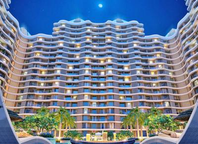 Project Image of 332.0 - 545.0 Sq.ft 1 BHK Apartment for buy in Mounthill Pyramid