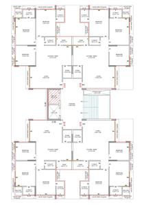 Project Image of 1030.86 - 1094.9 Sq.ft 3 BHK Apartment for buy in Dobaria Avkash 2