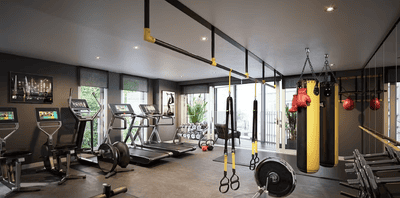 Project Image of 381.9 - 1064.44 Sq.ft 1 BHK Apartment for buy in Veena Celestia