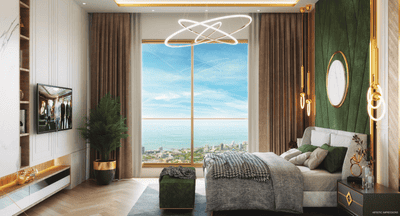 Project Image of 891.36 - 1420.08 Sq.ft 2 BHK Apartment for buy in Alamdar The Auro