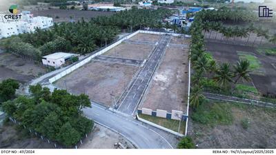 Project Image of 1294.0 - 3417.0 Sq.ft Residential Plot Plot for buy in Sri Kritis Crest One