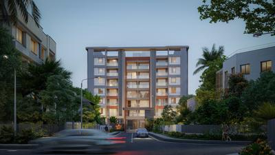Project Image of 2883.0 - 3330.0 Sq.ft 4 BHK Apartment for buy in Himalaya Signature