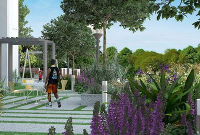 Project Image of 1686.0 - 2240.0 Sq.ft 3 BHK Apartment for buy in Goldfish Vaaha