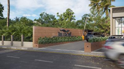 Project Image of 1495.0 - 2990.0 Sq.ft 2 BHK Apartment for buy in Presha The Front