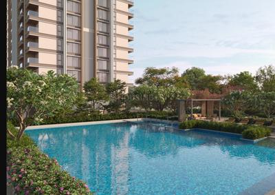 Project Image of 1003.85 - 1385.95 Sq.ft 3 BHK Apartment for buy in Arvind Sylva