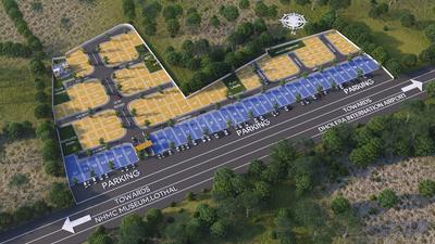 Project Image of 1243.35 - 3259.62 Sq.ft Residential Plot Plot for buy in Unicorn Dholera Smart City 1