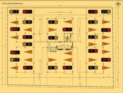Project Image of 1117.0 - 1306.0 Sq.ft 2 BHK Apartment for buy in Crystal Saara Homes