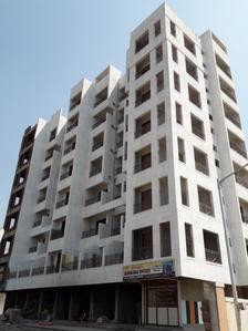Project Image of 397.0 - 691.0 Sq.ft 1 BHK Apartment for buy in Shree Sai Nair Heights