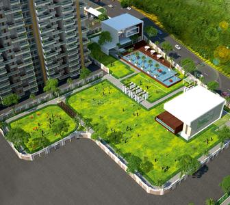 Project Image of 913.0 - 1690.0 Sq.ft 2 BHK Apartment for buy in Jayanti Nagari VII
