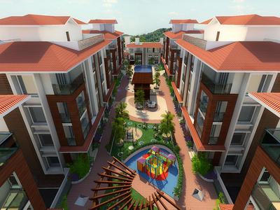 Project Image of 1286.0 - 1744.0 Sq.ft 2 BHK Apartment for buy in Acron Niama Valley