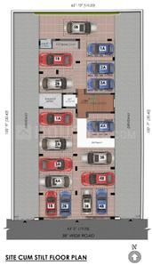 Project Image of 850.0 - 1800.0 Sq.ft 2 BHK Apartment for buy in Newry Spring Residences