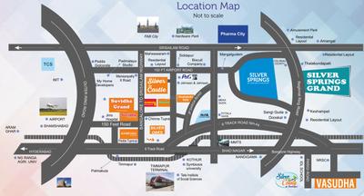Project Image of 1319.33 - 4334.3 Sq.ft Residential Plot Plot for buy in Shathabdhi Silver Springs Grand