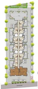 Project Image of 506.0 - 1326.0 Sq.ft 1 BHK Apartment for buy in Ruby Nakshatra