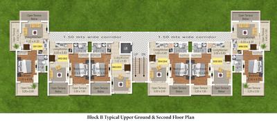 Project Image of 446.5 - 748.5 Sq.ft Studio Studio Apartment for buy in 21 Armando Pereira