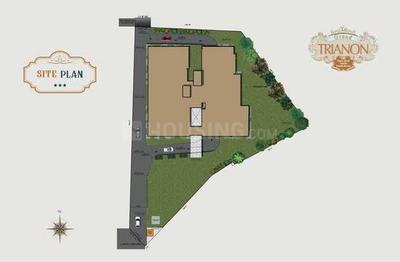 Project Image of 4649.0 - 4658.0 Sq.ft 4 BHK Apartment for buy in Le Grand Trianon