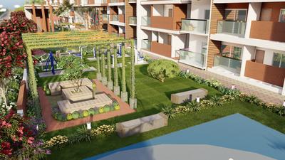 Project Image of 1085.0 - 1480.0 Sq.ft 2 BHK Apartment for buy in Aryan Krishnaa Divine