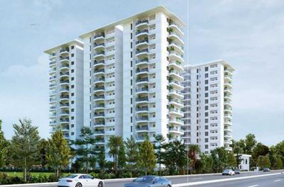 Lumbini Elysee Elevation 2