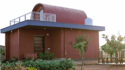 Project Image of 0.0 - 650.0 Sq.ft 2 BHK Villa for buy in NNR Eco Weekend Homes