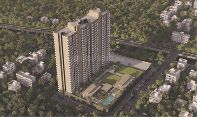 Project Image of 1287.26 - 2275.06 Sq.ft 3 BHK Apartment for buy in Enerrgia 5 Racecourse By Skyi Phase III
