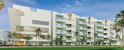 Eshwari Embassy Elevation 2
