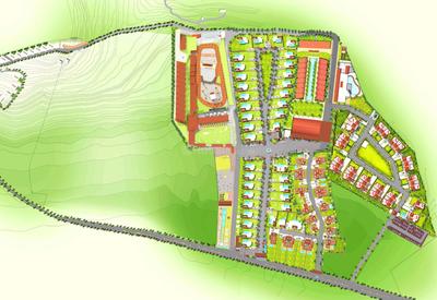Della Villa Phase 4 Images for Layout Plan of Della Villa Phase 4 2