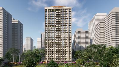 Project Image of 440.0 - 549.0 Sq.ft 1 BHK Apartment for buy in Puneet Brahmand