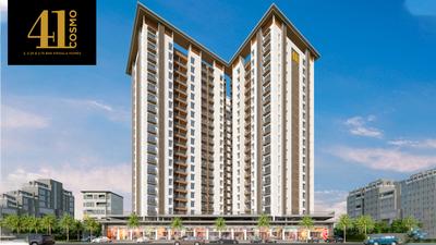 Krisala 41 Elite Elevation 1