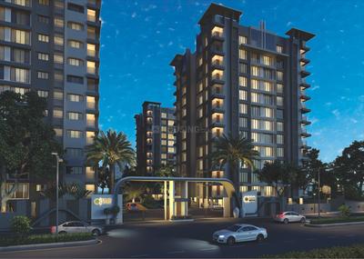 Project Image of 0.0 - 1232.0 Sq.ft 2 BHK Apartment for buy in JT JT Stuti Universal