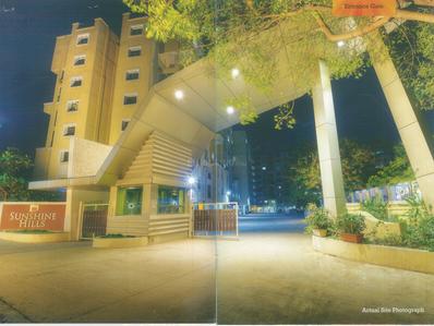 Project Image of 441.0 - 641.0 Sq.ft 1 BHK Apartment for buy in Tricon Sunshine Hills Phase ll A5