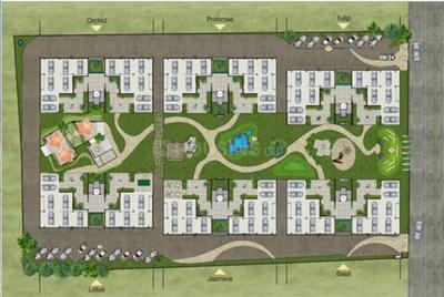 Project Image of 0.0 - 1800.0 Sq.ft 3 BHK Apartment for buy in Pawan Vicenza Exotica