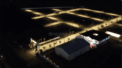 Project Image of 493.0 - 9896.0 Sq.ft Residential Plot Plot for buy in Shri Janani Global City