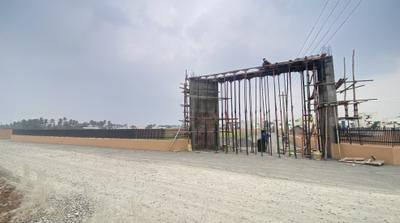 Project Image of 1045.0 - 2866.0 Sq.ft Residential Plot Plot for buy in Pragathi Amara