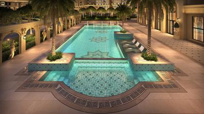 Project Image of 1162.0 - 1679.0 Sq.ft 2 BHK Apartment for buy in Casagrand Sun City