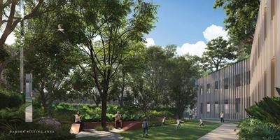 Project Image of 917.0 - 1243.0 Sq.ft 3 BHK Apartment for buy in DTC Skyler