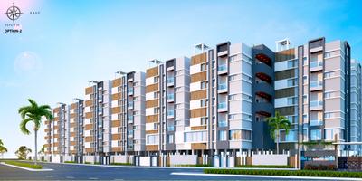 Project Image of 1049.05 - 1608.02 Sq.ft 2 BHK Apartment for buy in Vaishnavi Pride