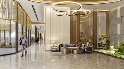 Project Image of 3200.0 - 6220.0 Sq.ft 3.5 BHK Apartment for buy in M3M The Cullinan