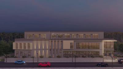 Vedanta Vatika Club House 2