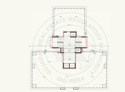 Project Image of 2105.21 - 2832.42 Sq.ft 4 BHK Apartment for buy in Weisdom Ample Living And Ampleton Retail
