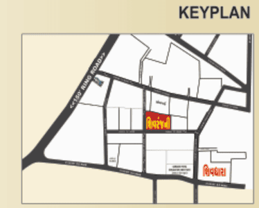 Project Image of 847.77 - 3698.69 Sq.ft Residential Plot Plot for buy in Shiv Ranjani 1