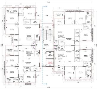 Project Image of 651.65 - 1032.58 Sq.ft 2 BHK Apartment for buy in Shiv Siddhi Vinayak Elements Phase 2