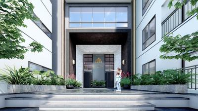 Project Image of 642.0 - 659.0 Sq.ft 2 BHK Apartment for buy in Legendary Super 60