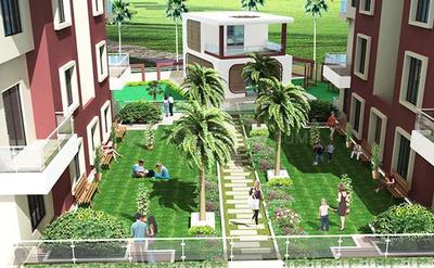Project Image of 675.0 - 934.0 Sq.ft 1 BHK Apartment for buy in Polite Paradise
