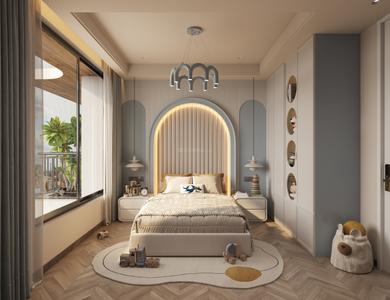 Project Image of 1141.0 - 1525.0 Sq.ft 2 BHK Apartment for buy in Shreeji Insperia