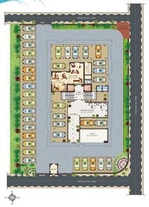 Project Image of 1535.0 - 1900.0 Sq.ft 2 BHK Apartment for buy in SDC Portico