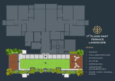Project Image of 696.0 - 2312.0 Sq.ft 2 BHK Apartment for buy in Woodstock Gardens